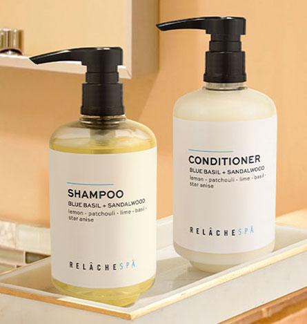 Product Green Tea & Lemongrass Hair Care Set