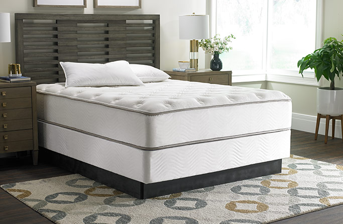 freedom twin mattress and box spring
