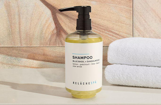 Relâche Spa Shampoo