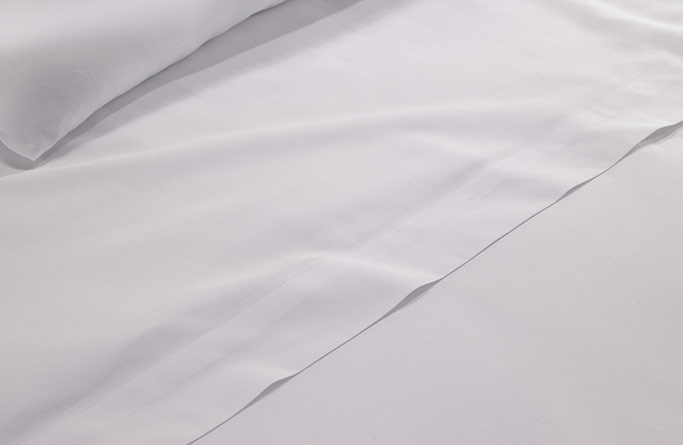 White Hotel Sheets | Shop Pillowcases, Fitted Sheet, Flat Sheet From ...